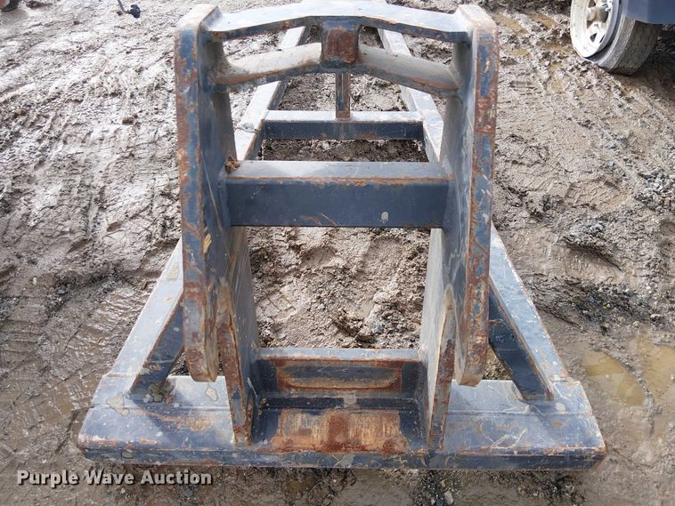 image for item EC1365 Wheel loader jib