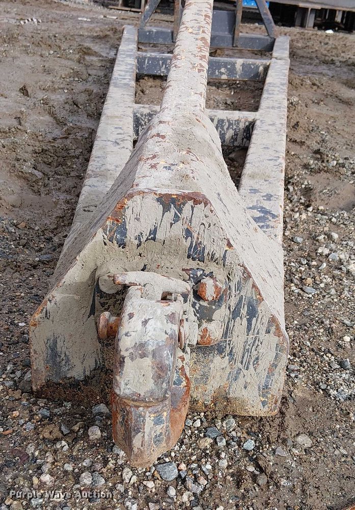 image for item EC1365 Wheel loader jib