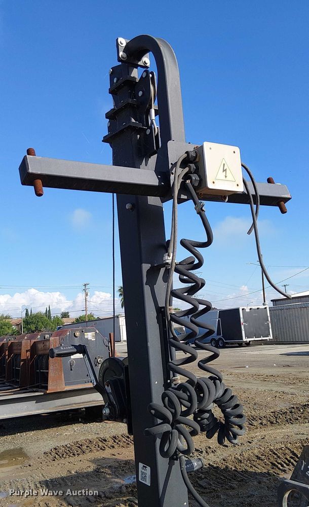 image for item EC1368 2019 Generac MLT6SKDS-STD light plant