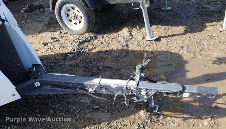 image for item EC1368 2019 Generac MLT6SKDS-STD light plant