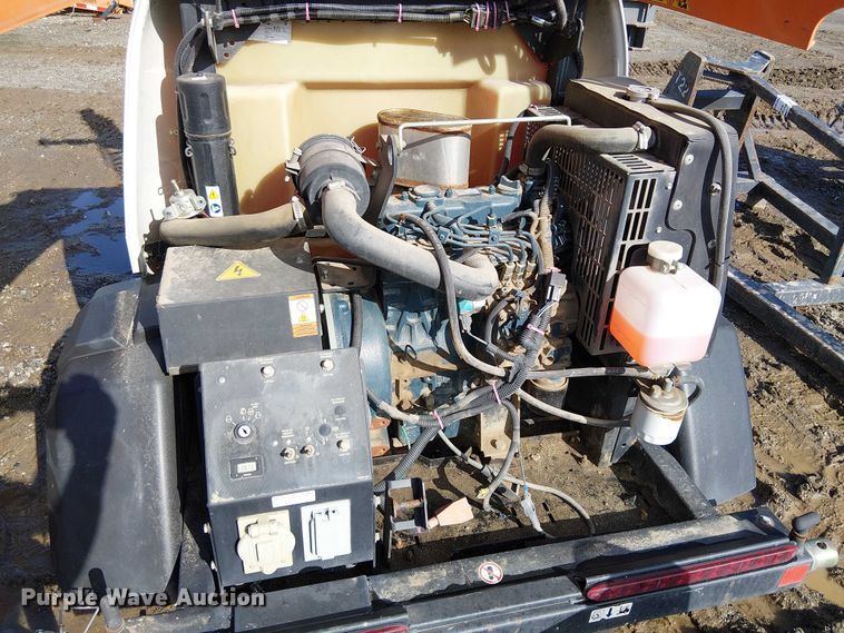 image for item EC1368 2019 Generac MLT6SKDS-STD light plant