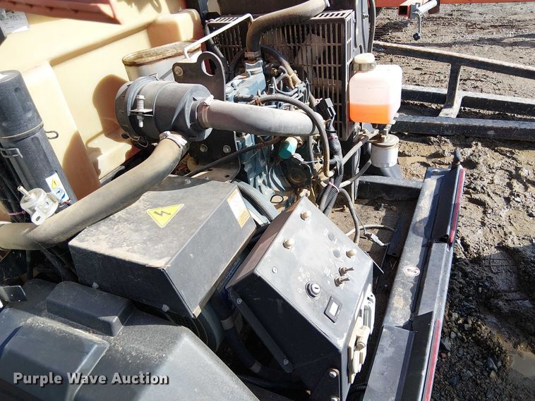 image for item EC1368 2019 Generac MLT6SKDS-STD light plant