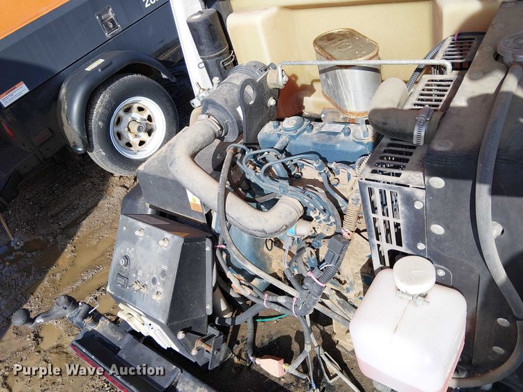 image for item EC1368 2019 Generac MLT6SKDS-STD light plant