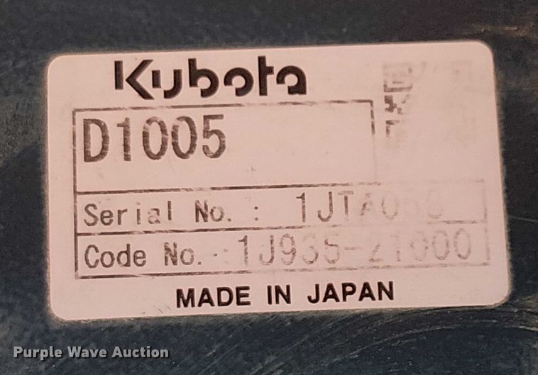 image for item EC1368 2019 Generac MLT6SKDS-STD light plant