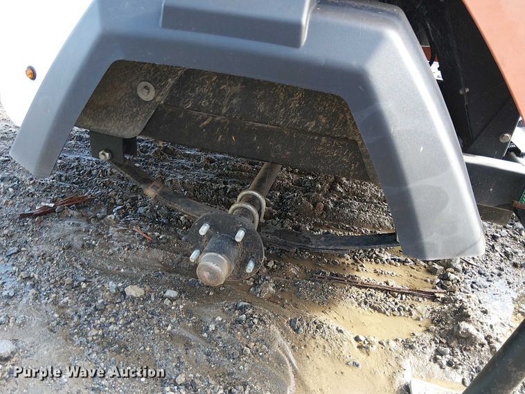 image for item EC1368 2019 Generac MLT6SKDS-STD light plant