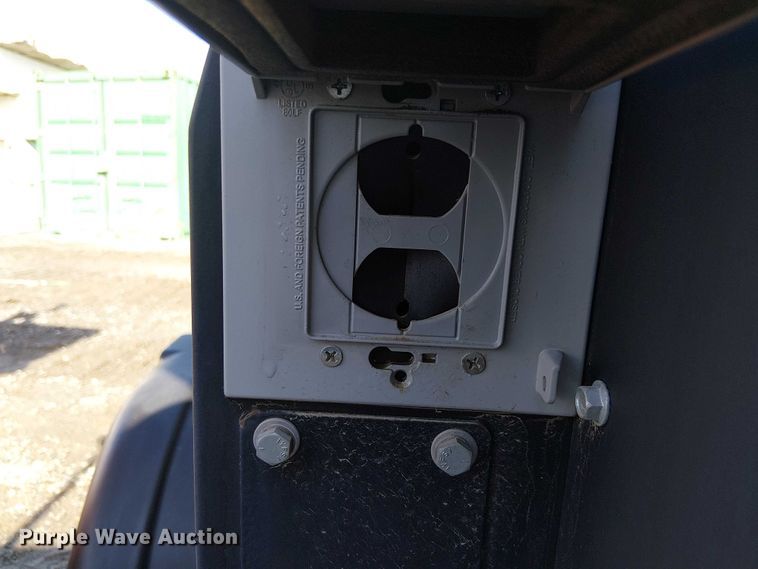 image for item EC1369 2022 Wanco WTRC arrow board trailer