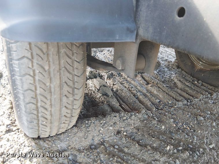 image for item EC1369 2022 Wanco WTRC arrow board trailer