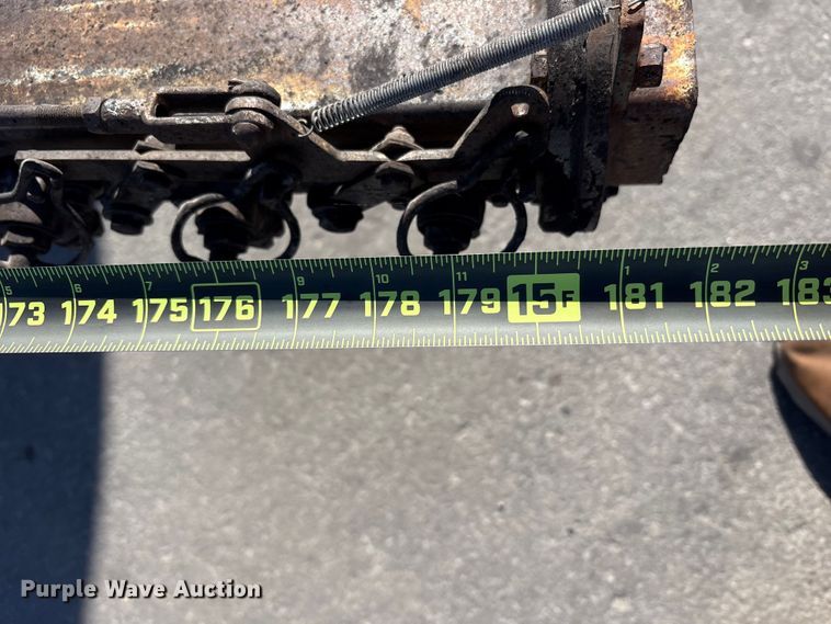 image for item EC4197 1999 International 4700 tack distributor truck