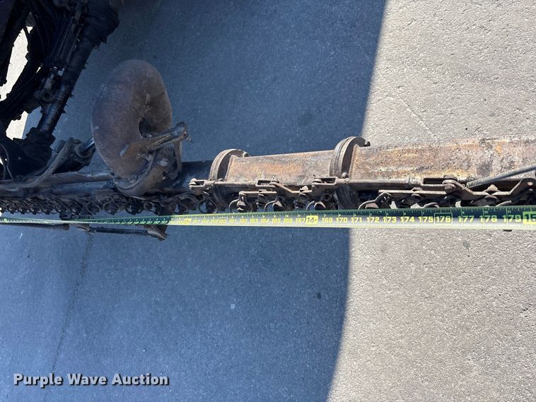 image for item EC4197 1999 International 4700 tack distributor truck