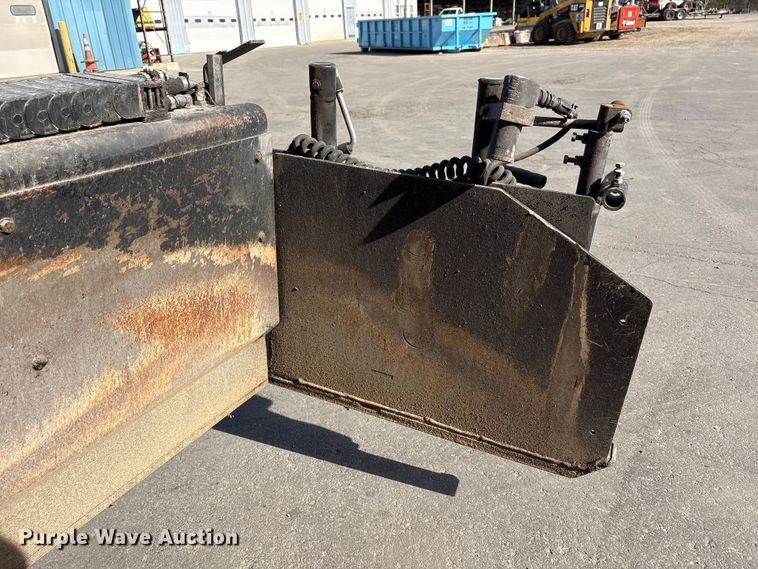 image for item EC4429 2015 Caterpillar AP555E paver
