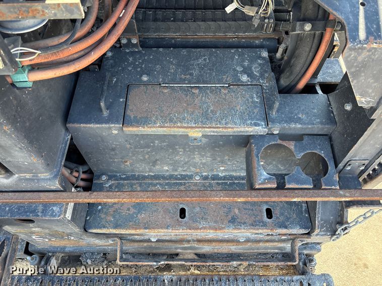 image for item EC4429 2015 Caterpillar AP555E paver