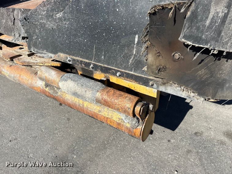 image for item EC4429 2015 Caterpillar AP555E paver