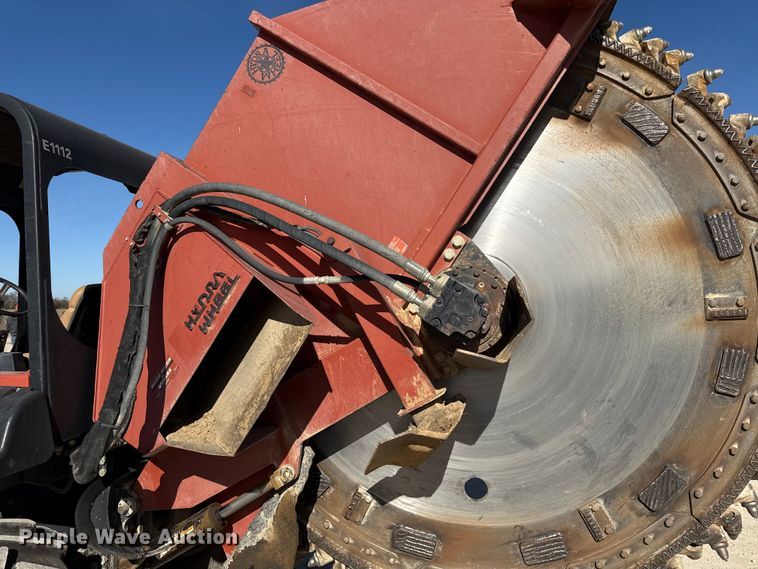 image for item EC4445 2006 Ditch Witch RT115 rock saw