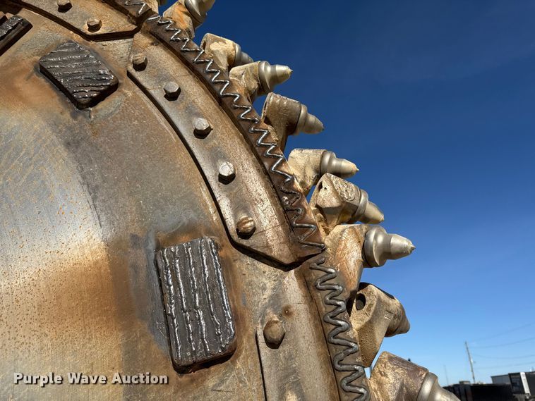 image for item EC4445 2006 Ditch Witch RT115 rock saw