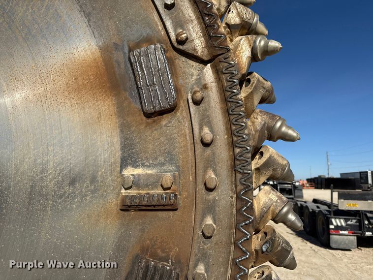 image for item EC4445 2006 Ditch Witch RT115 rock saw