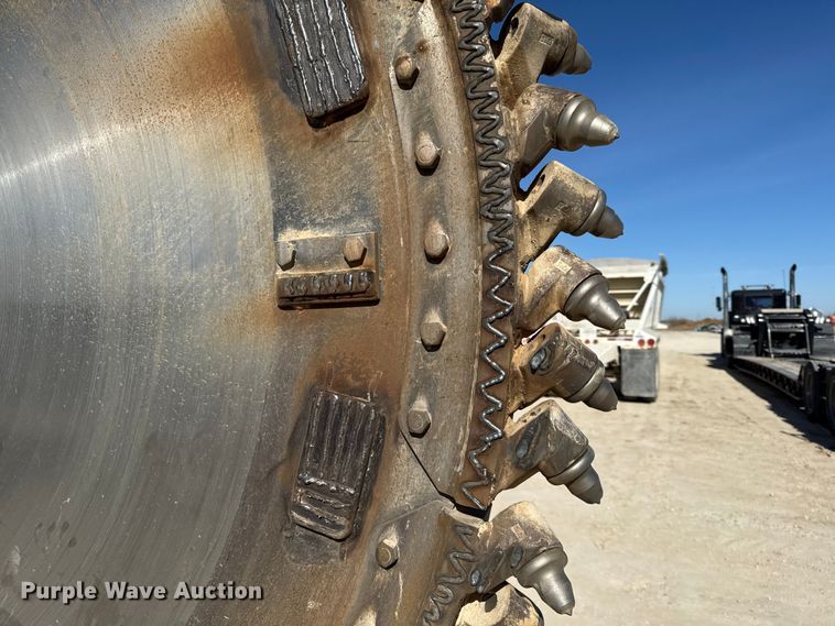 image for item EC4445 2006 Ditch Witch RT115 rock saw