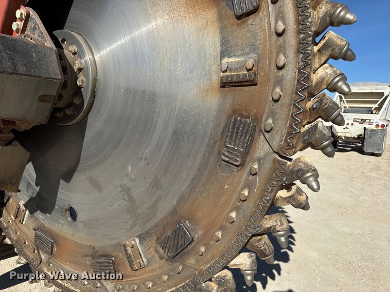 image for item EC4445 2006 Ditch Witch RT115 rock saw