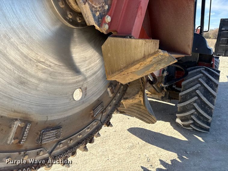 image for item EC4445 2006 Ditch Witch RT115 rock saw