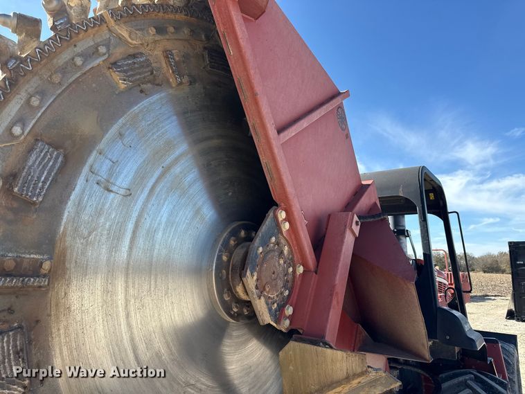 image for item EC4445 2006 Ditch Witch RT115 rock saw