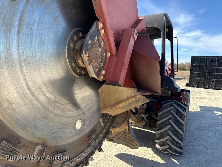 image for item EC4445 2006 Ditch Witch RT115 rock saw