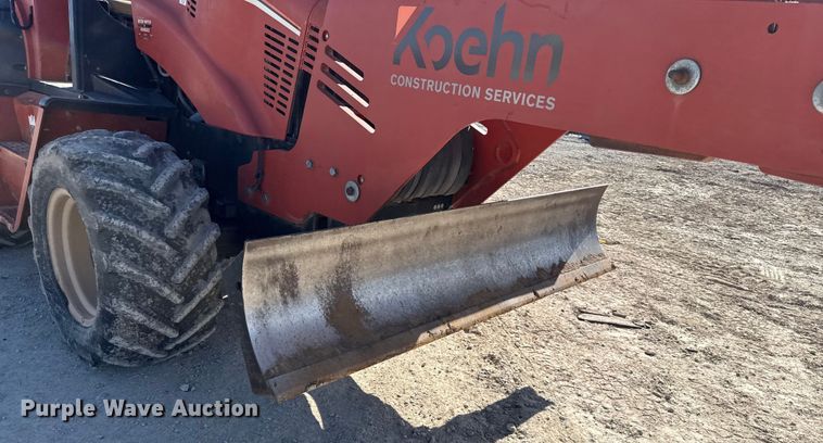 image for item EC4445 2006 Ditch Witch RT115 rock saw