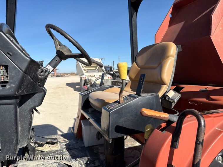 image for item EC4445 2006 Ditch Witch RT115 rock saw