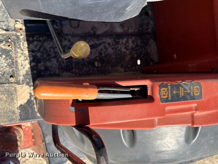 image for item EC4445 2006 Ditch Witch RT115 rock saw