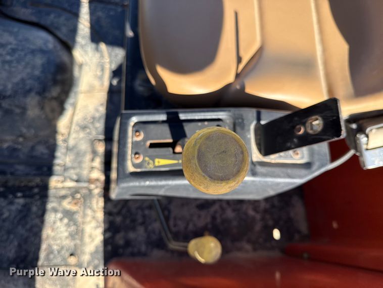 image for item EC4445 2006 Ditch Witch RT115 rock saw