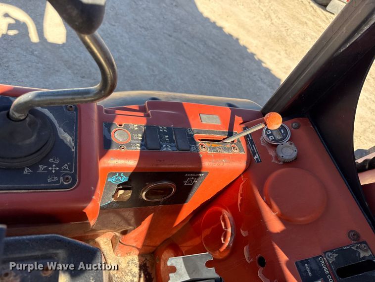 image for item EC4445 2006 Ditch Witch RT115 rock saw