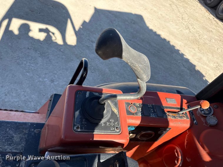 image for item EC4445 2006 Ditch Witch RT115 rock saw