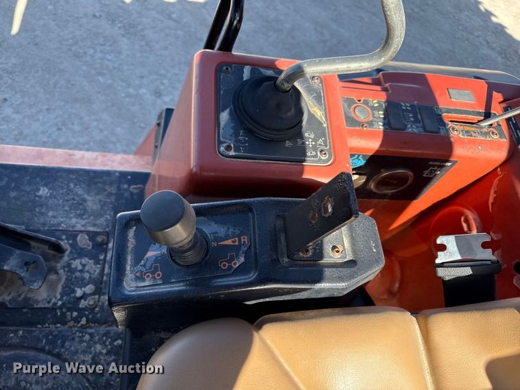 image for item EC4445 2006 Ditch Witch RT115 rock saw