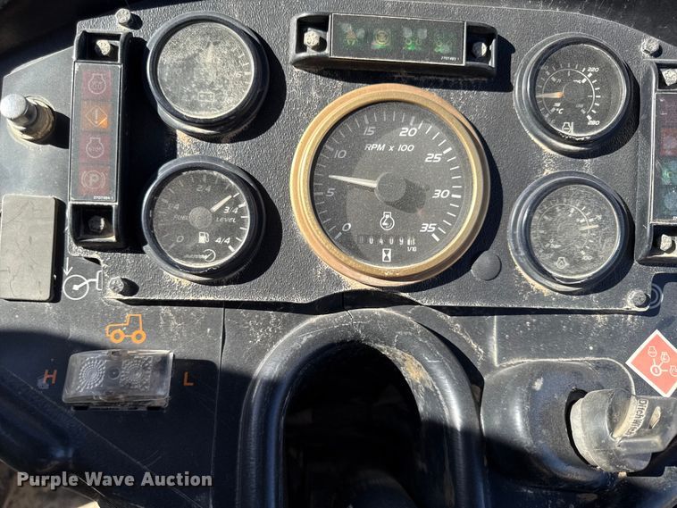 image for item EC4445 2006 Ditch Witch RT115 rock saw