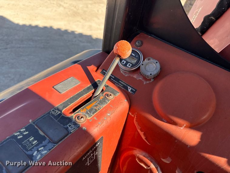 image for item EC4445 2006 Ditch Witch RT115 rock saw