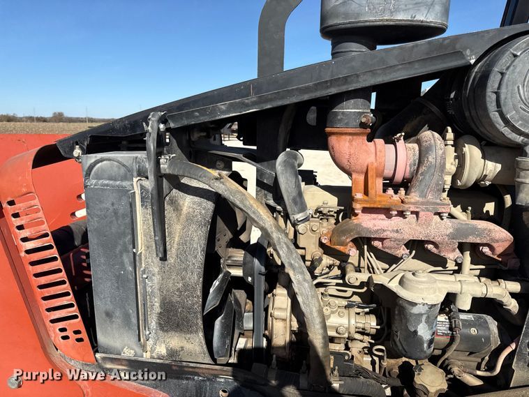 image for item EC4445 2006 Ditch Witch RT115 rock saw