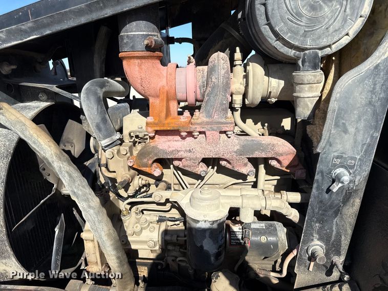 image for item EC4445 2006 Ditch Witch RT115 rock saw