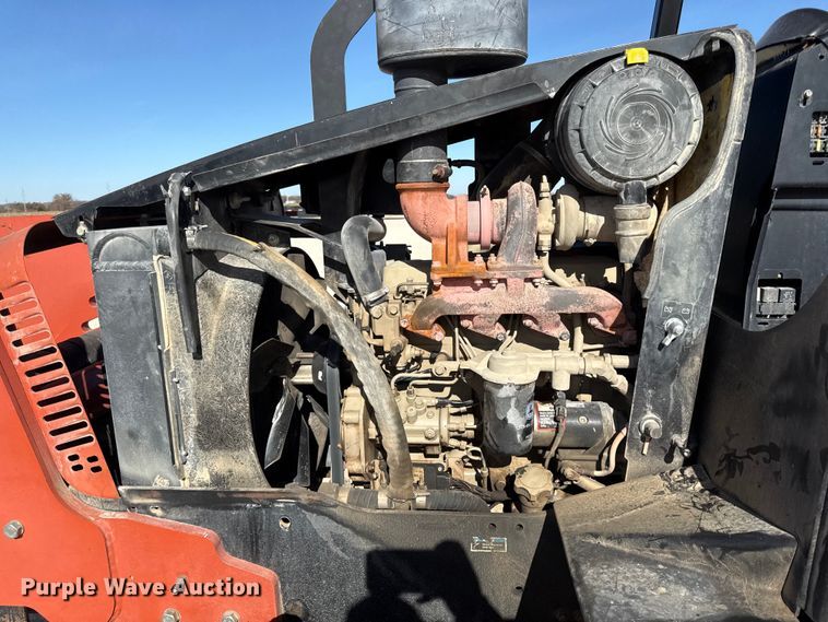 image for item EC4445 2006 Ditch Witch RT115 rock saw