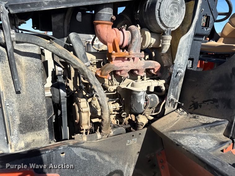 image for item EC4445 2006 Ditch Witch RT115 rock saw