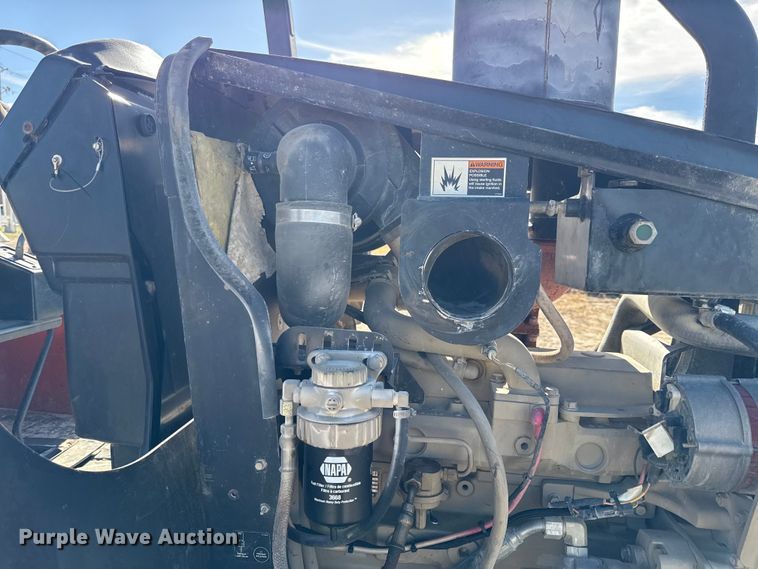 image for item EC4445 2006 Ditch Witch RT115 rock saw