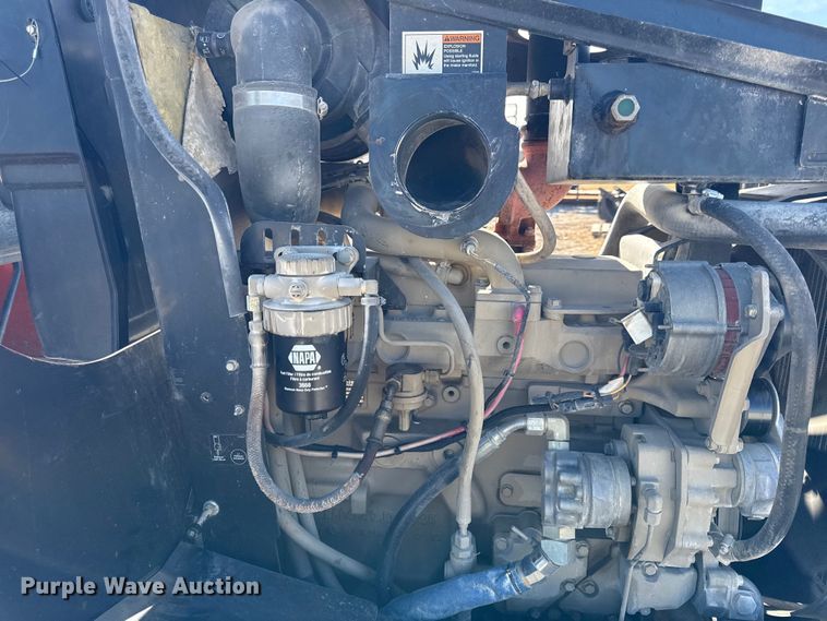 image for item EC4445 2006 Ditch Witch RT115 rock saw