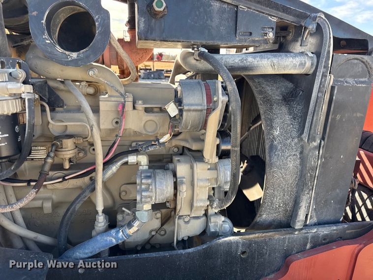 image for item EC4445 2006 Ditch Witch RT115 rock saw