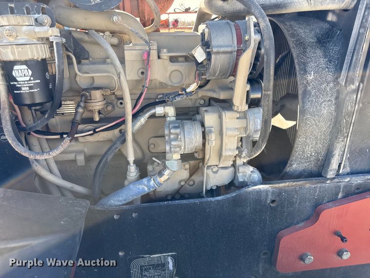 image for item EC4445 2006 Ditch Witch RT115 rock saw