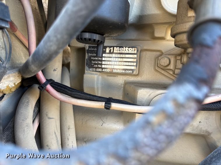 image for item EC4445 2006 Ditch Witch RT115 rock saw