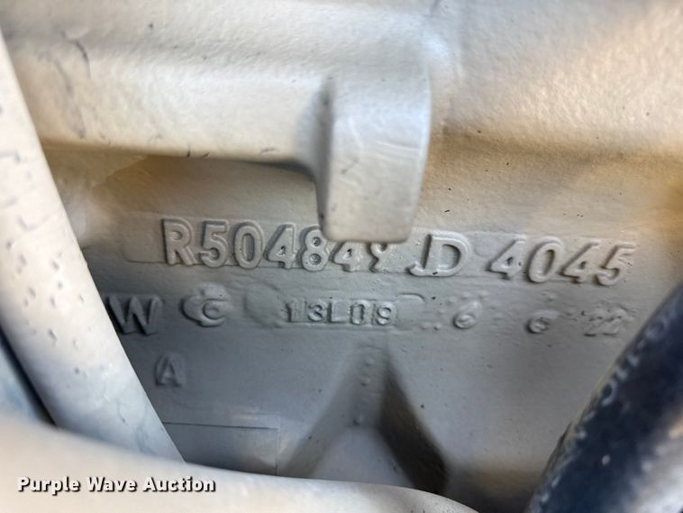 image for item EC4445 2006 Ditch Witch RT115 rock saw