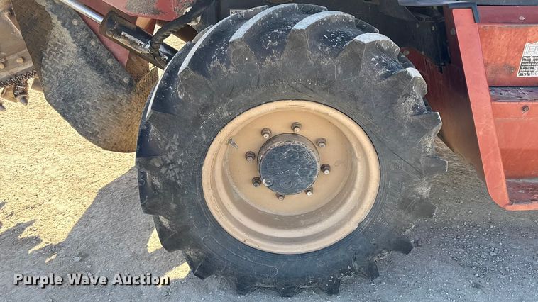 image for item EC4445 2006 Ditch Witch RT115 rock saw