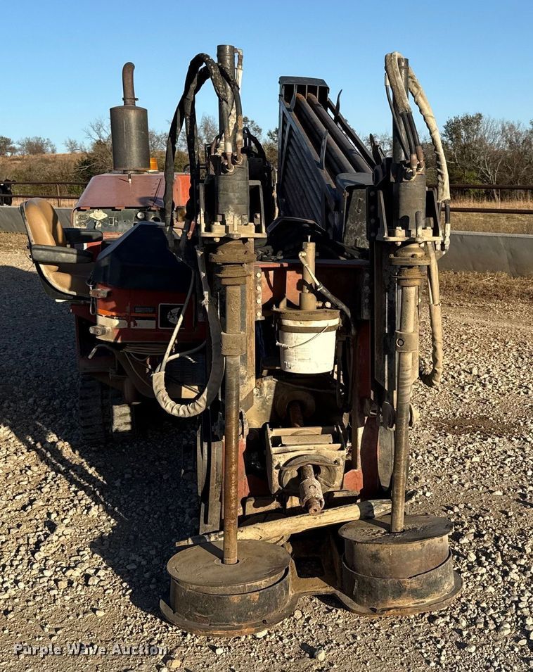 image for item EC4447 2000 Ditch Witch JT2720 directional boring unit