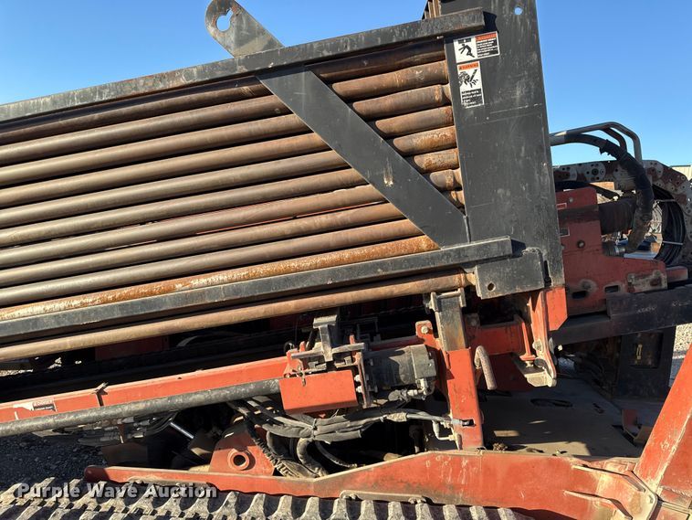 image for item EC4447 2000 Ditch Witch JT2720 directional boring unit