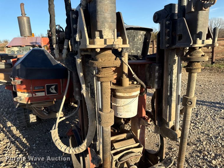 image for item EC4447 2000 Ditch Witch JT2720 directional boring unit