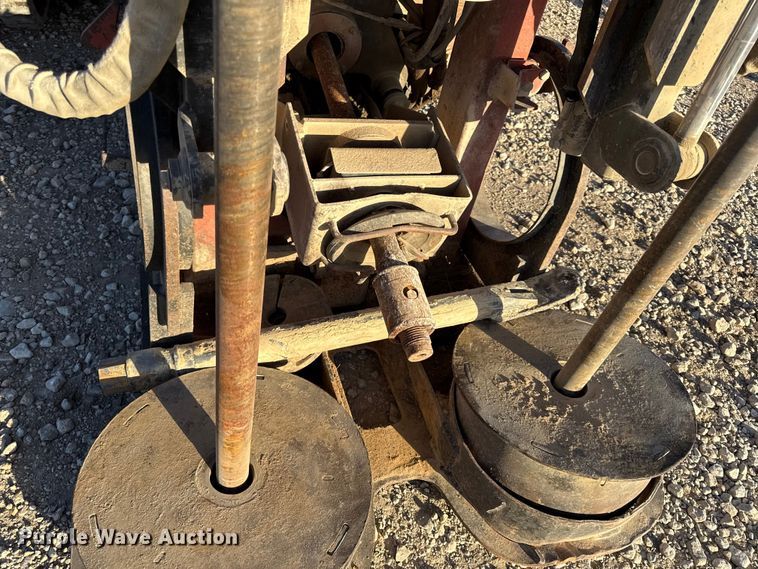 image for item EC4447 2000 Ditch Witch JT2720 directional boring unit