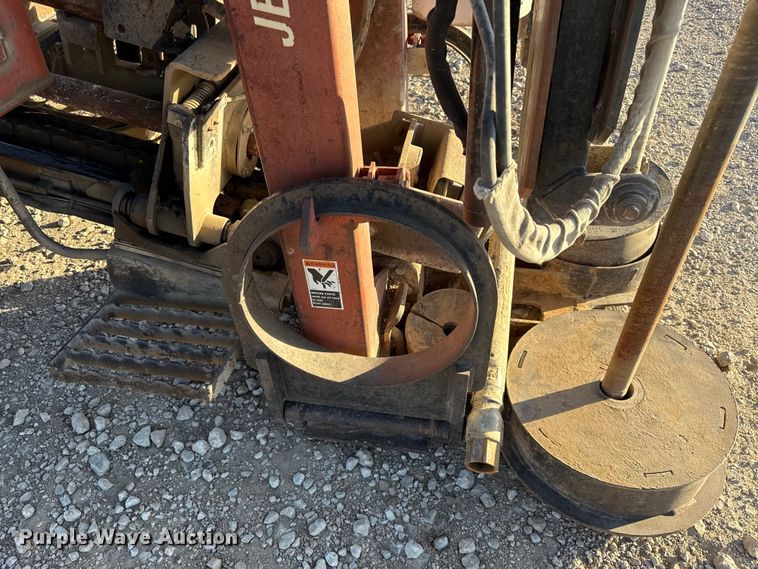 image for item EC4447 2000 Ditch Witch JT2720 directional boring unit