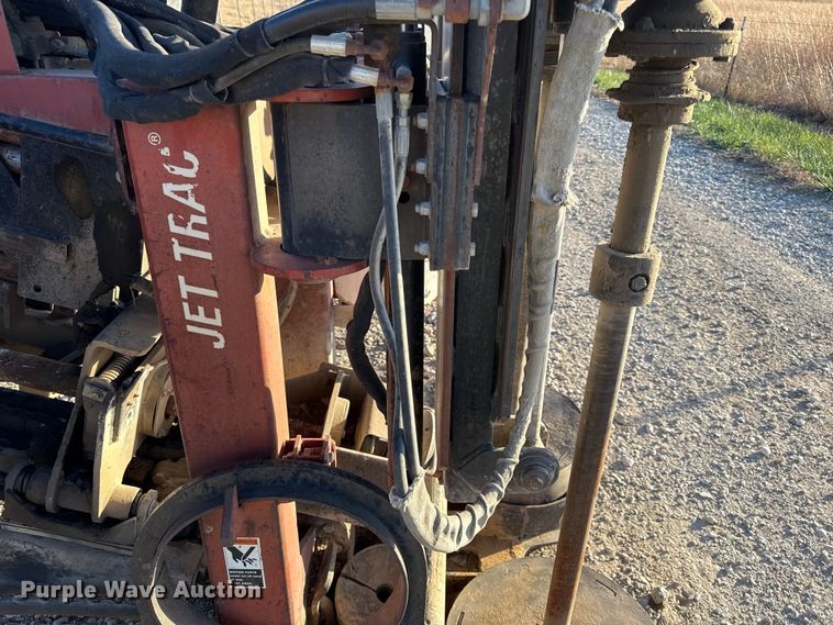 image for item EC4447 2000 Ditch Witch JT2720 directional boring unit